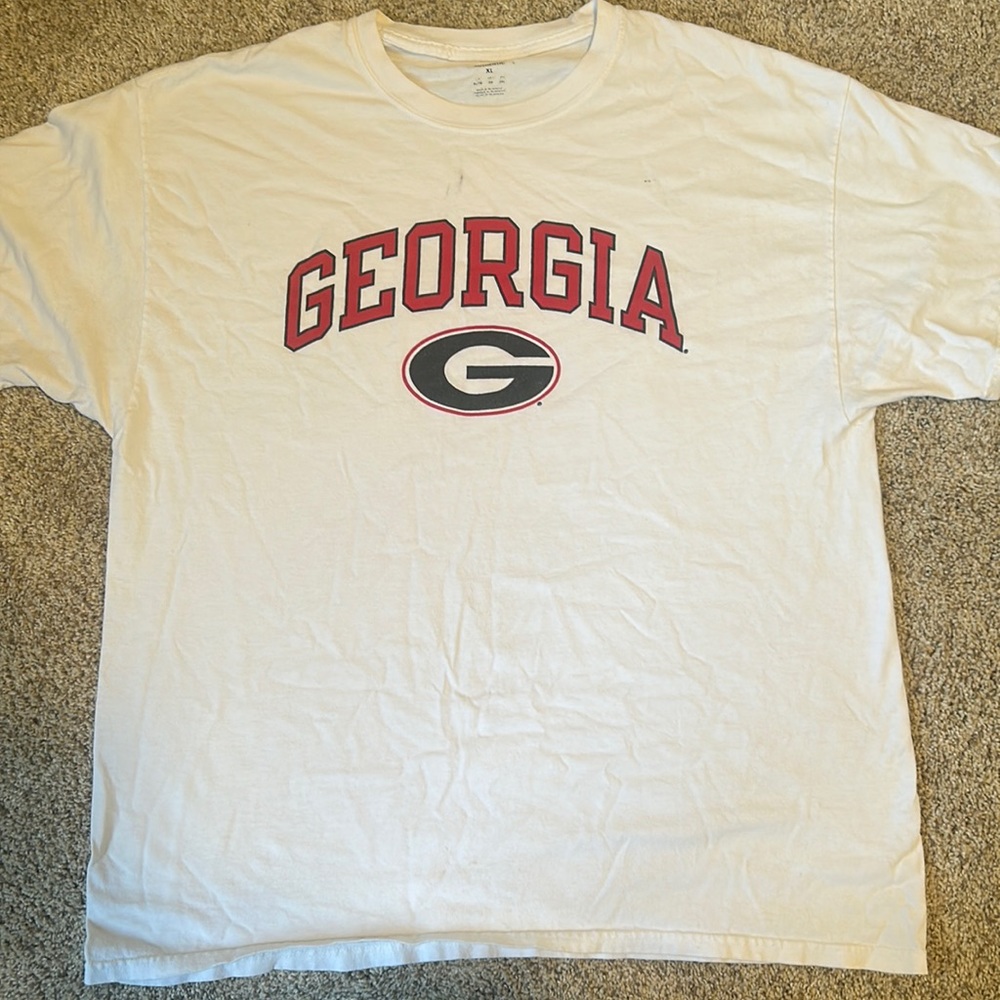 Champion Georgia t shirt